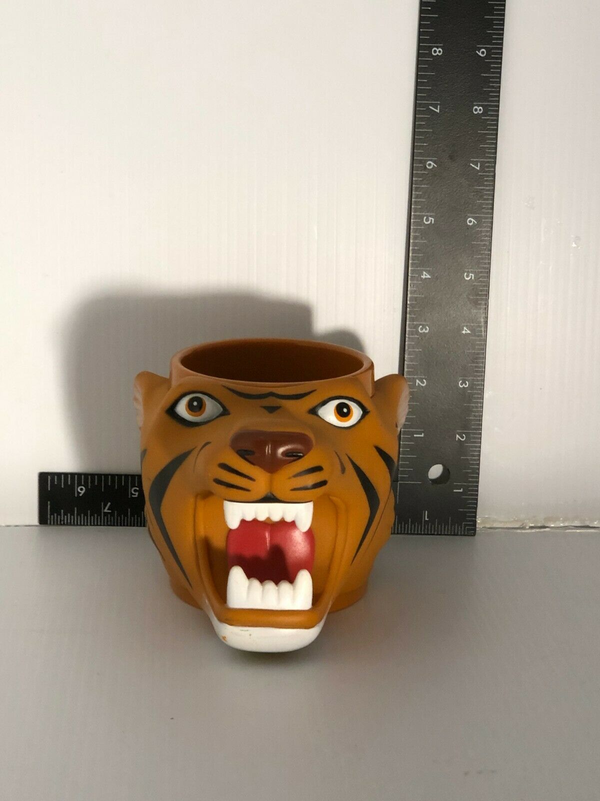 Barnum Bailey Ringling Brothers Circus Greatest Show On Earth 3d Tiger Mug/cup